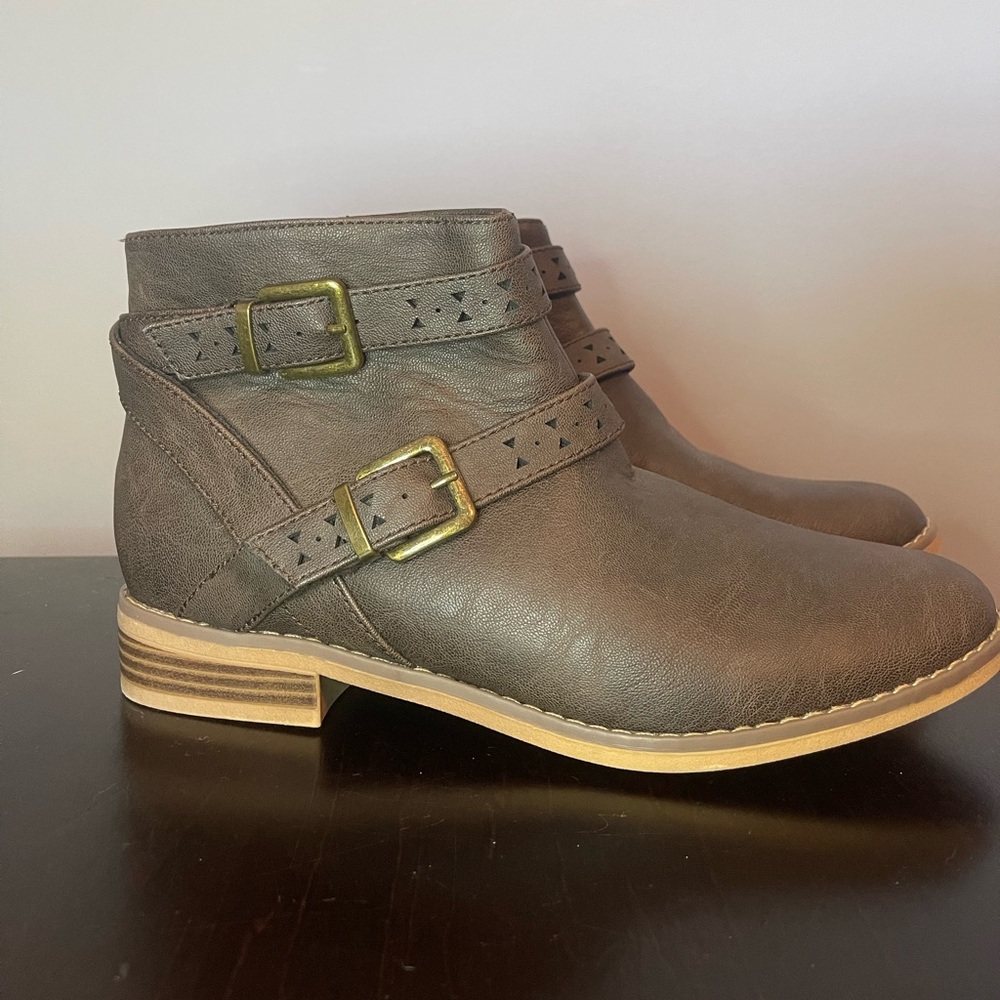 Rocket Dog Boots